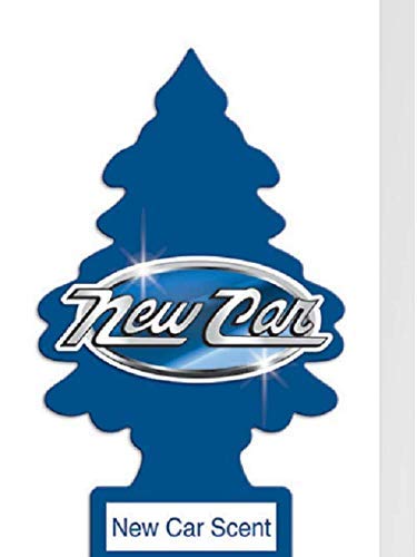 Aromatizantes Little Trees Importado Original Kit Com 3 Uns