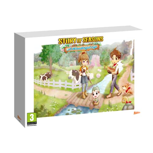 Story of Seasons: Edición Limitada con Bolsos de Chollo