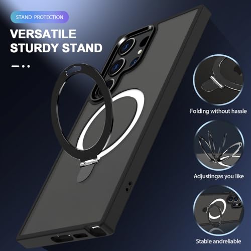 Accessoires de couverture Samsung S23 Plus pour vos vidéos de bureau