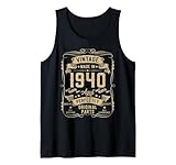 Photo Gallery uomo vintage 1940 85yr 85th birthday gifts for men 85 years old canotta Photo Gallery uomo vintage 1940 85yr 85th birthday gifts for men 85 years old canotta