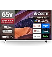 Amazon | ソニー(SONY) テレビ 43インチ 液晶 4K ブラビア KJ-43X83L