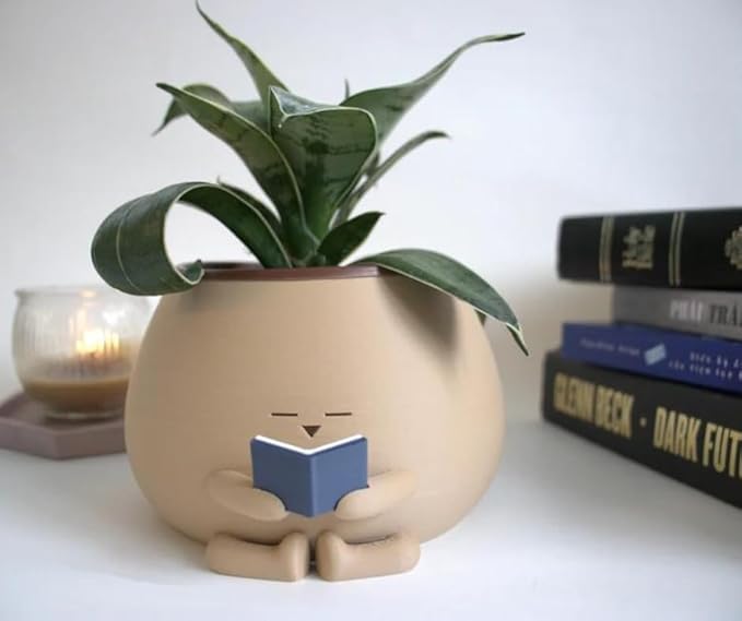 See full amazon price history chart for Wisbot Face Pot Modern Decorative Planter for Succulents, Indoor Plants, and Flowers - Unique Face Design - Boho Home Decor, Minimalist Art Sculpture, Tabletop & Shelf Accent Wisbot Face Pot Modern Decorative Planter for Succulents, Indoor Plants, and Flowers - Unique Face Design - Boho Home Decor, Minimalist Art Sculpture, Tabletop & Shelf Accent (B0DF7Q2JDH) Amazon Price History, Amazon Price Tracker