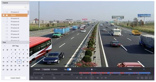 8K cinema camera Commercial Grade product image