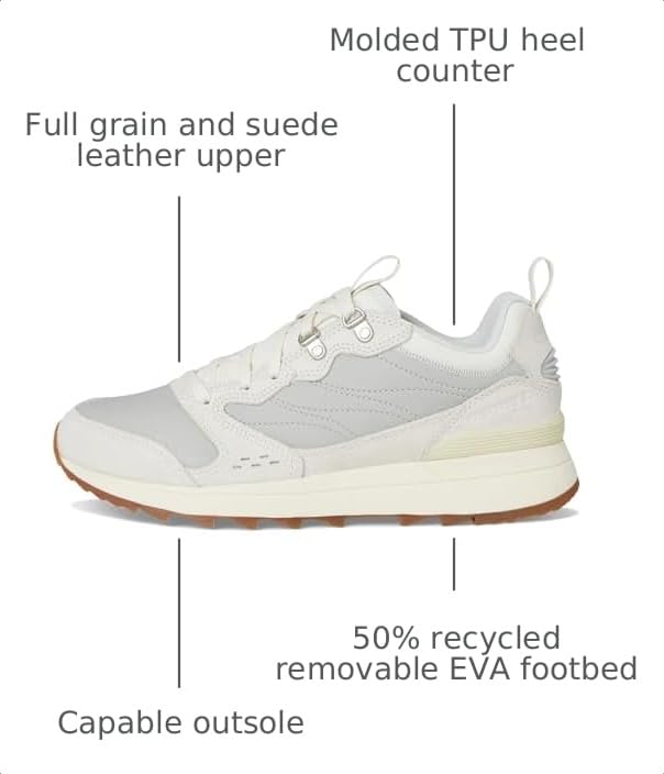 Image of Merrell Women's Alpine 83 Sneaker Recraft Mxd