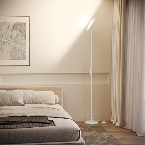 image for SUNMORY Floor Lamps for Living Room, 32W/3000LM Super Bright LED Floor