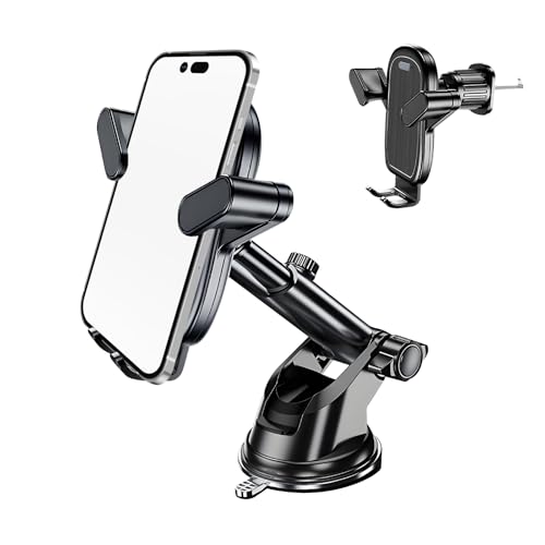 Support de téléphone pour voiture Wuyaoyao pour éviter les chutes sur grille d'aération