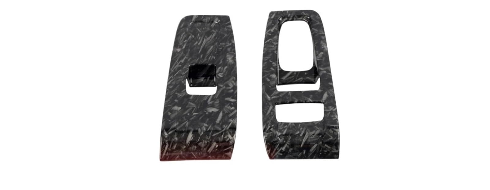 Interior Decal Trim for Subaru for BRZ ZD8 2021 2022 2023 Car ABS Car Door Window Lift Switch Cover Trim 2pcs LHD RHD HQGQCEZEK