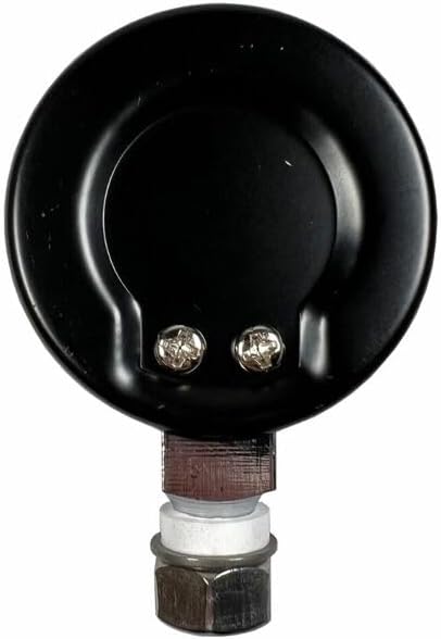 For Presto 85772 Stainless Steal Pressure Cooker Canner Steam Gauge