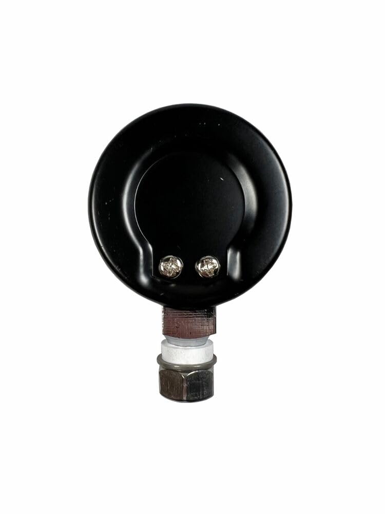 For Presto 85772 Stainless Steal Pressure Cooker Canner Steam Gauge