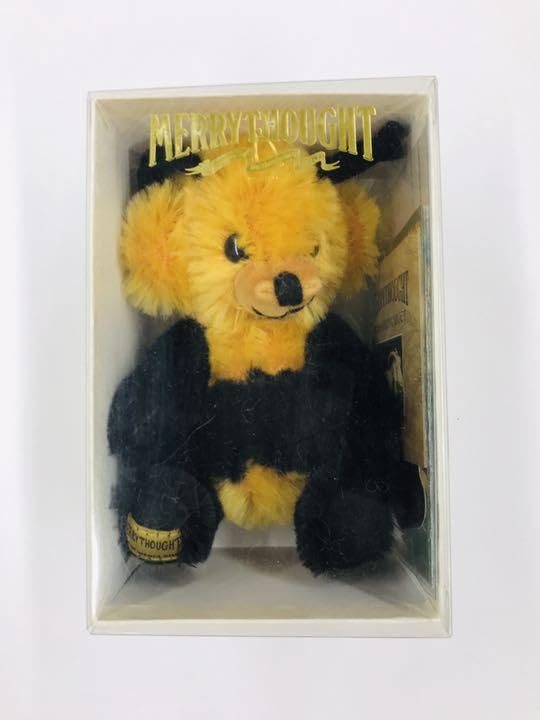 Amazon.co.jp: 500体限定 メリーソート チーキー LITTLE BUZZY BEE