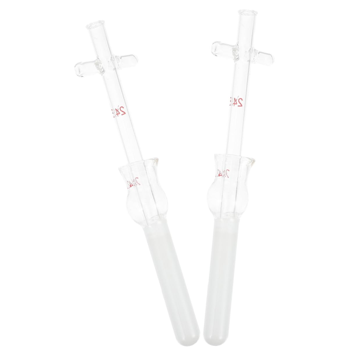Gatuida 6piezas Homogeneizador De Tejidos De Vidrio Para Experimentos Laboratorio Herramienta De Investigación Científica Cristalería De Laboratorio Resistente y Reutilizable