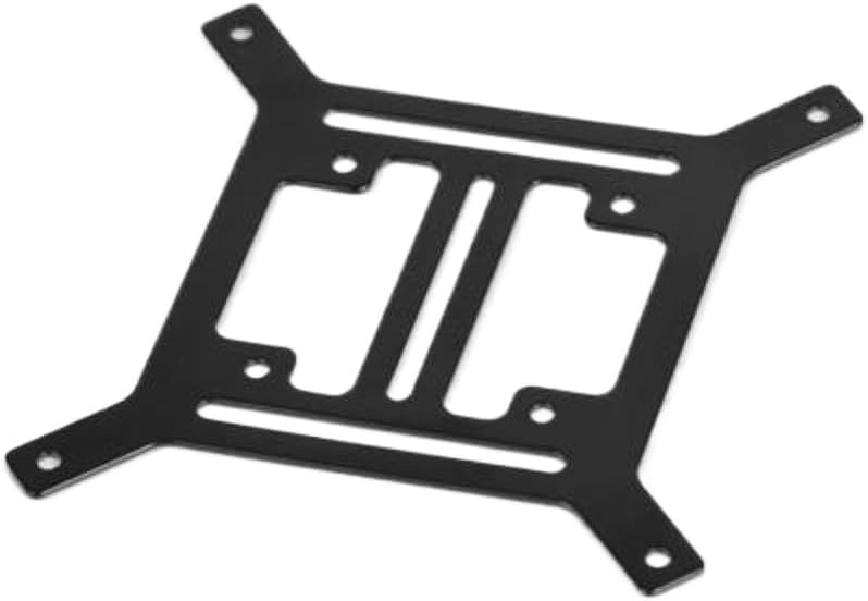 Water Cooled Plate Support Pump Tank Mounting Bracket for 120mm and 140mm Systems(140MM)
