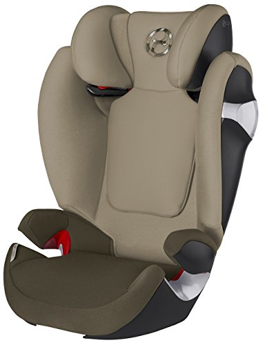 Cybex 516145003 Solution M Seggiolino Auto, Verde