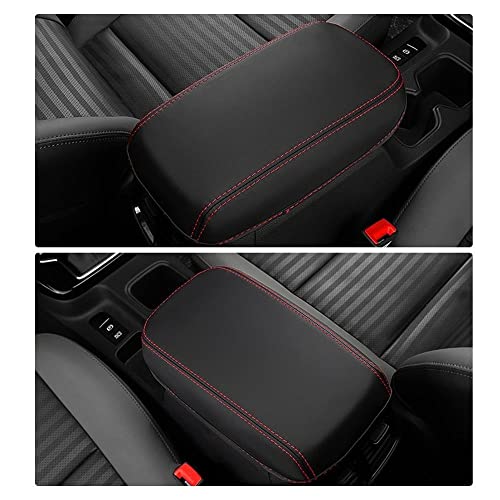 Boîte de rangement d'accoudoir de commande centrale Kona 2019, console de voiture