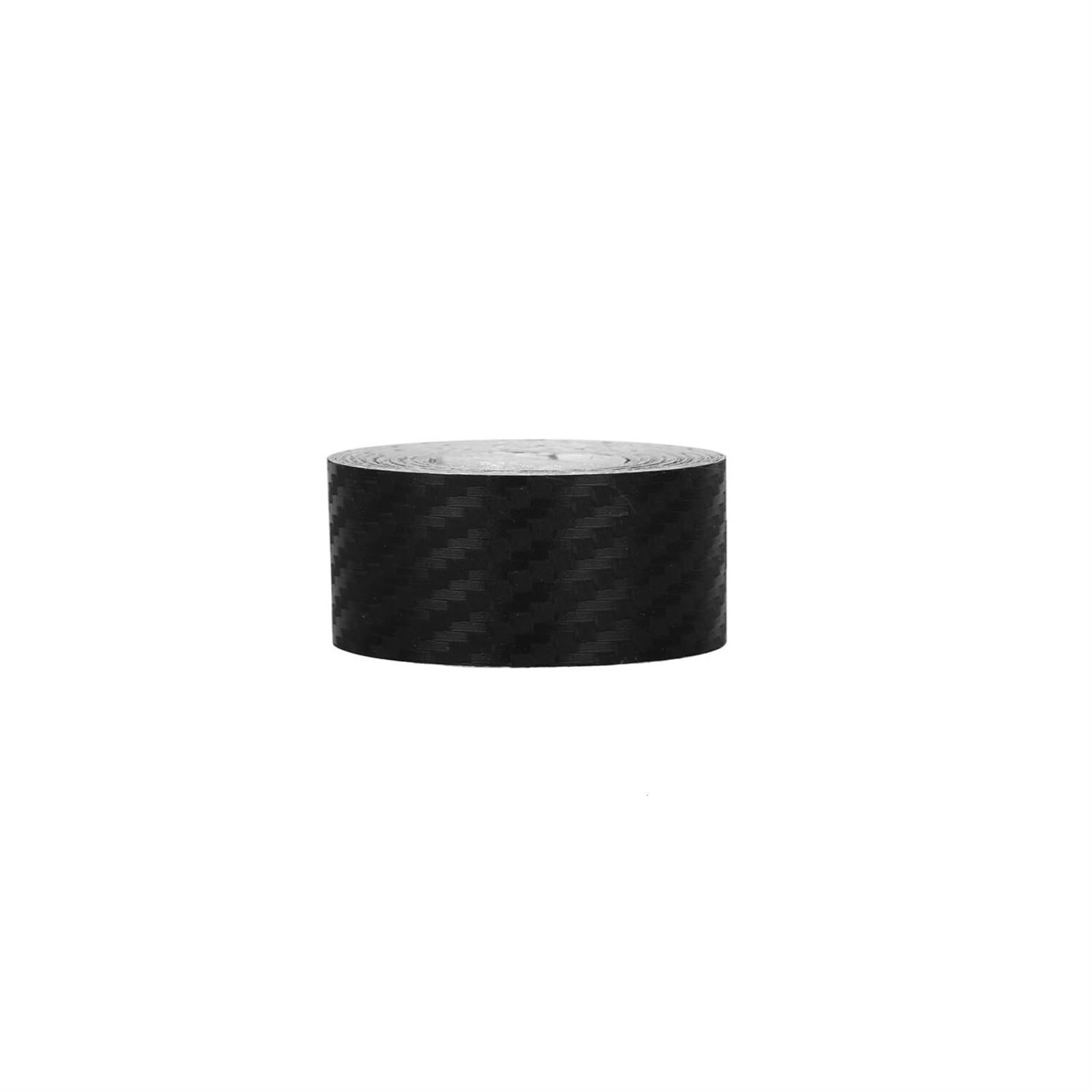 Tira Protectora de Parachoques Rollos de 3/5 m Pegatinas Fibra Carbono para Puerta Coche, Tira Protectora para umbral, antiarañazos(3cmx5m)