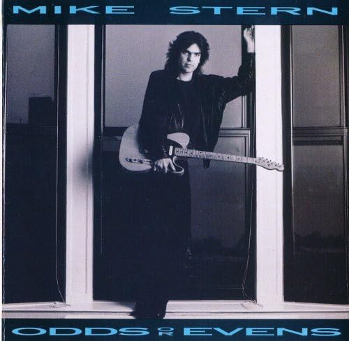 MIKE STERN - Odds Or Evens - Disque CD