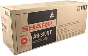Amazon.com: Sharp Ar-235/257/275/M208/M237/M277/M317 Toner 10 Ctgs/Ctn ...