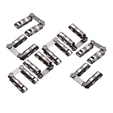 Roller Lifters and Link Bar Small Block for C-h-ev SBC 265 350 400 V8 Hydraulic