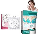 aumento de senos antes y despues Suave y seguro: La fórmula hipoalergénica es apta para todo tipo de pieles, sin ingredientes irritantes, garantizando una aplicación segura y confortable.