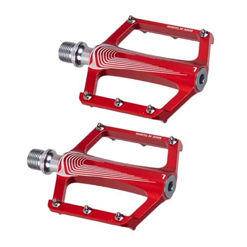 Pédales de vélo GALPADA en alliage alu antidérapantes pour VTT