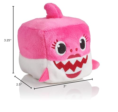 WowWee Pinkfong Baby Shark Official Song Cube - Mommy Shark - Thumbnail 7