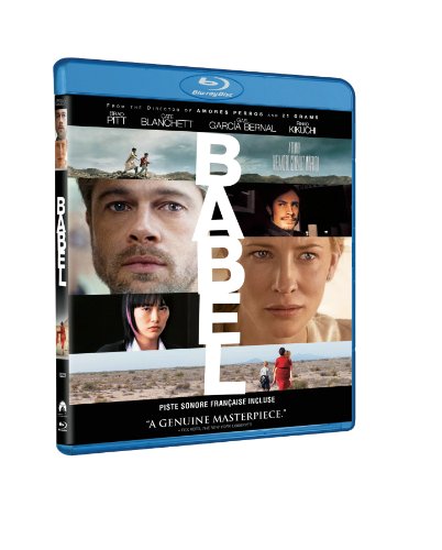 Babel B00ANB2O78 Book Cover