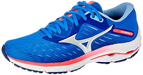 Tênis esportivo Mizuno Wave Prorunner 24, Masculino, Azul, 42