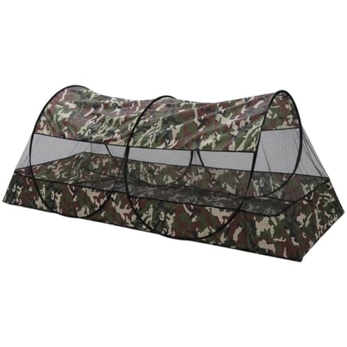 Abri moustiquaire pliable sans installation pour le camping