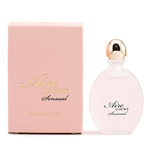 Loewe Aire Sensual Eau de Toilette 5ml Miniature/Mini Travel Size Perfume