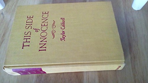 This Side of Innocence B000GDH0F4 Book Cover