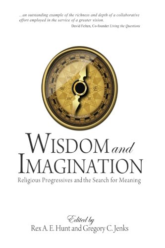 Wisdom and Imagination 1498230512 Book Cover
