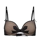 Chantal Thomass Damen Schalen-BH Noeuds et merveilles schwarz (15) 75A