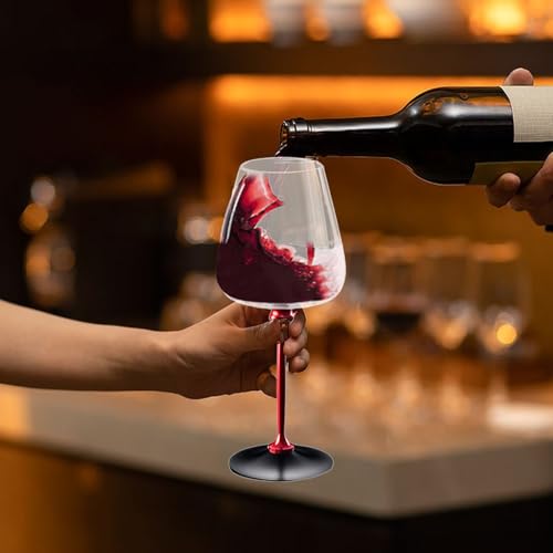 Verres à vin cool et design ergonomique pour cocktail et piscine