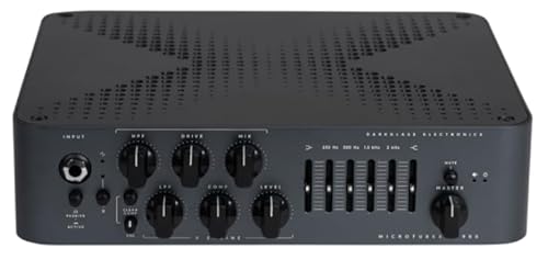 Darkglass - Microtubes X 900 (X900)