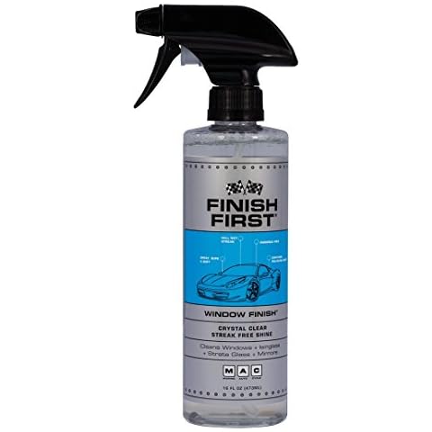 Liqui Tech Finish First Window Finish (16 oz.) Cover