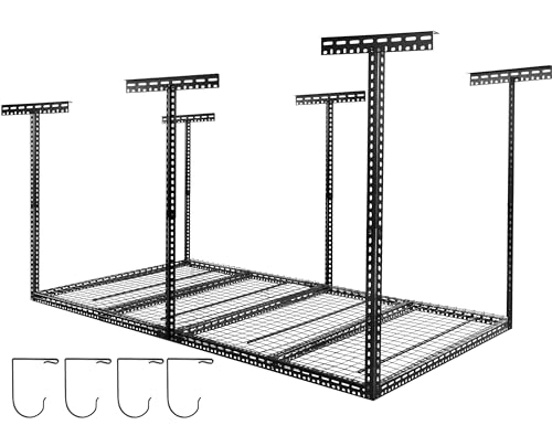 Ceiling Storage Rack – The 15 best products compared - Your Motor Guide