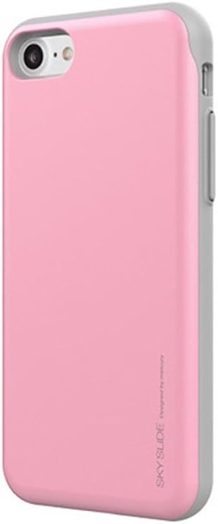 Amazon Co Jp バジンガ Bazinga カード 2枚 背面 スライド 収納 機能つき 薄型 スマホ ケース Iphone 7 8 シリーズ 用 Iphone 7 Plus Iphone 8 Plus ピンク 家電 カメラ