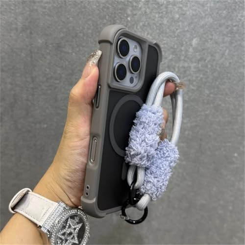Coque de Protection Mate de Luxe iPhone 15 Pro Max Chic et Robuste