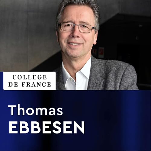 Innovation technologique Liliane Bettencourt (2017-2018) - Thomas Ebbesen cover art