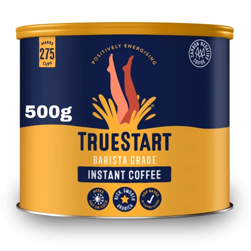 TrueStart Instant Coffee 500g