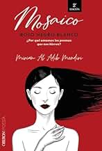 Mosaico rojo negro blanco (Libros singulares)