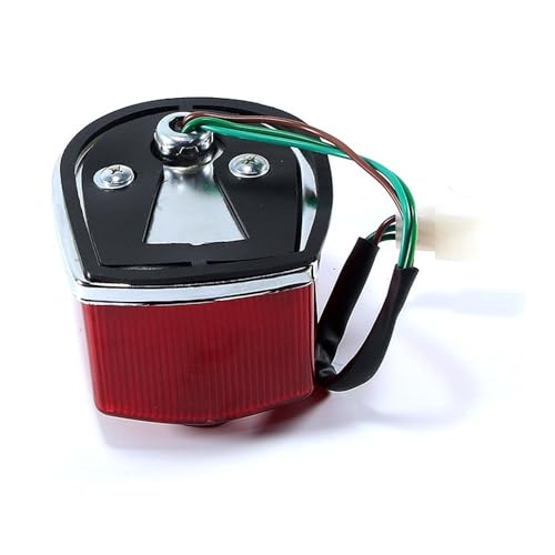 Feu stop arrière 12V pièces de moto Dax Chaly Monkey CT70 Z50A CF70