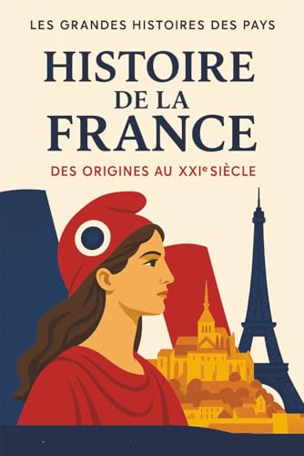 Histoire de la France: Des origines au XXIème siècle