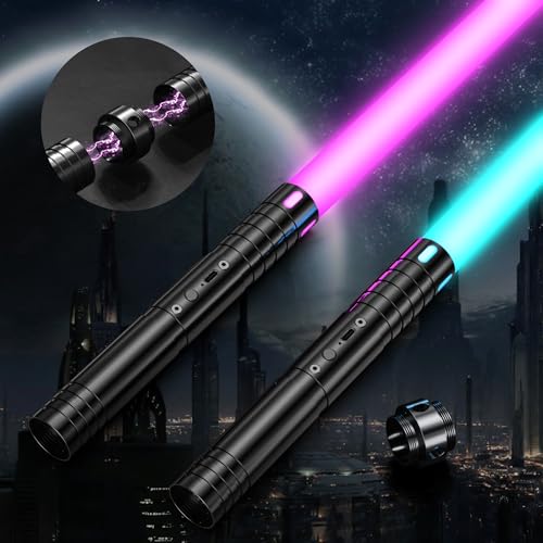 Mamxuan MINI LIGHT UP SABERS-02 New Lightsaber With Rgb 15 Colors thumb #8