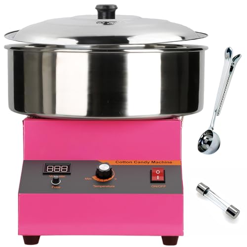 Cotton Candy Machine 1000W Electric for Events