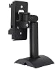 YJDOORPLAY Wall Mount Bracket for Bose Cube Speaker Adjustable Swivel Tilting ABS Material Space Saving Bracket (Black)