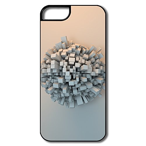 Sphere Fashion Plastic Case For IPhone 5/5s