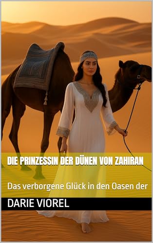 Die Prinzessin der Dünen von Zahiran: Das verborgene Glück in den Oasen der