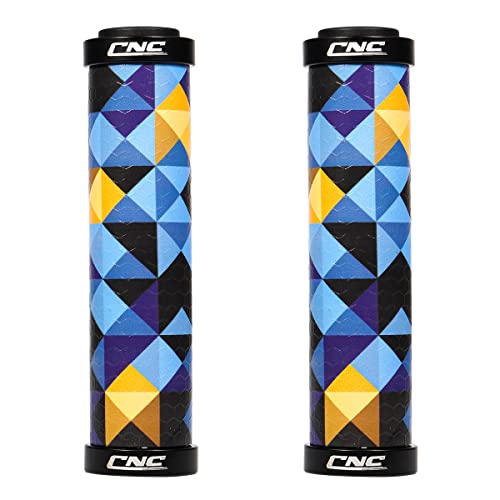 Bike Handlebar Grips,MTB Silicone Grips, Gel Grips For