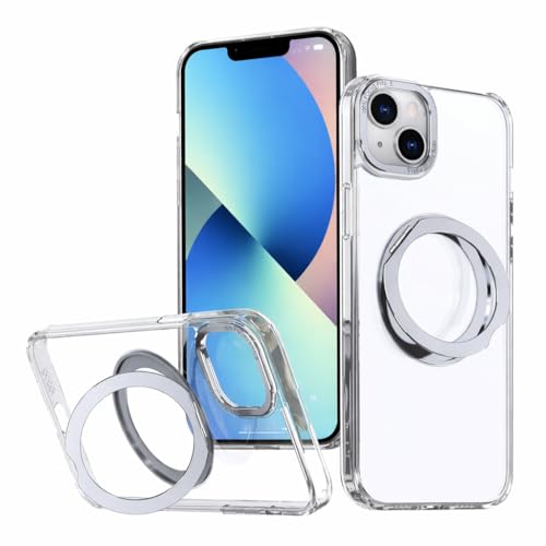 iPhone 13 �p �P�[�X 360° ��]�����O MagSafe �A�C�t�H��13 �J�o�[ ���C�����X�[�d �����O TrendKase �A�C�z��13 �g�уP�[�X �}�O�Z�[�t�Ή� �����ق�13 �X�}�z�P�[�X �c�����s�ɉ�] ���@�\�X�^���h �Ռ��z�� �_��t